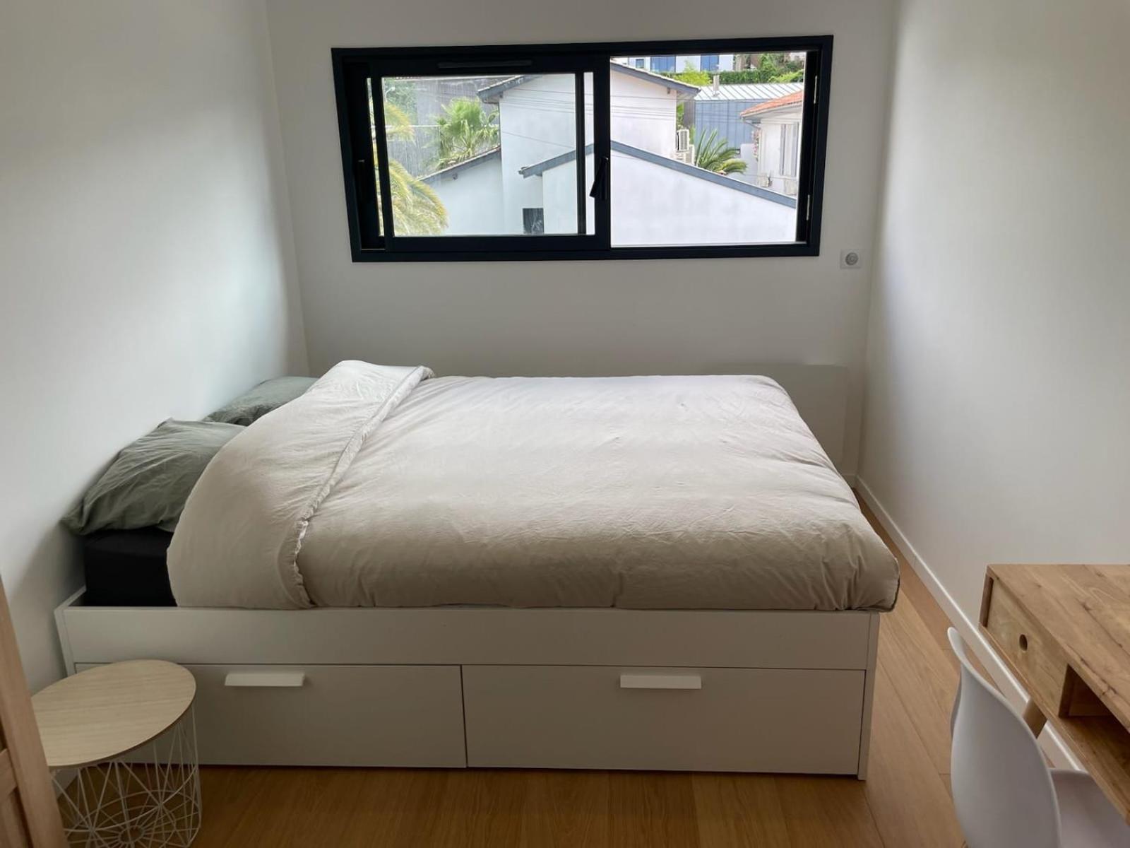 Maison 2 Ch Proche Plages Anglet Exterior photo