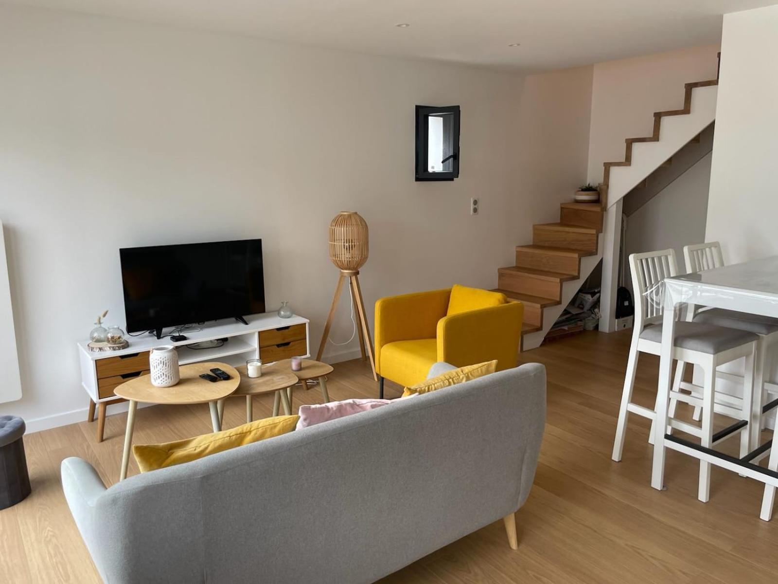 Maison 2 Ch Proche Plages Anglet Exterior photo